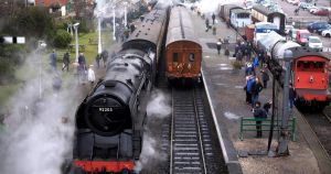 Plunging profits and passenger numbers hit heritage railway