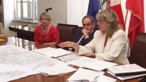 Marina Monassi chiede 58.000 euro di Tfr all’Authority di Trieste: «Dovuto al presidente del porto»