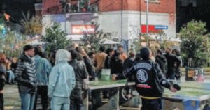 Caos, traffico e atti vandalici: il libro nero delle piazze tattiche