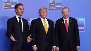 Le nuove bordate di Trump contro gli alleati al vertice Nato di Ankara