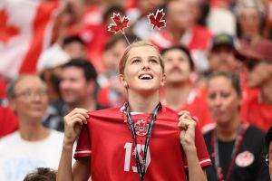 Canada the soccer nation arrives