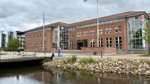 60-årig kvin­de fik en ube­ha­ge­lig over­ra­skel­se ved Vejle Kom­mu­nes par­ke­rings­plads...