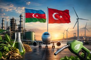 SOCAR uses green fuel to deepen its strategic footprint in Türkiye
