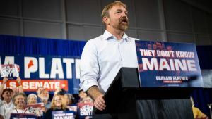 The Democrats' moral cowardice over one candidate reeks of Trump