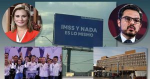 ¿IMSS, la antesala de la muerte?