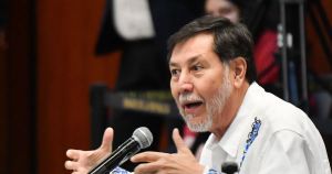 Revés judicial a Noroña