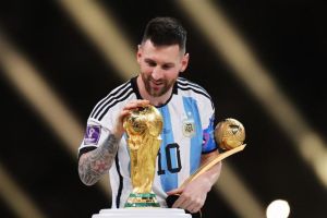 Messi. büyük usta…