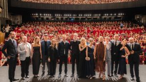 Ovacije u Karlovim Varima za film „3 nedelje posle“ Miroslava Terzića