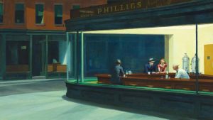 Sarà Hopper il protagonista della grande mostra autunnale di Palazzo Blu