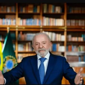 É a eleição