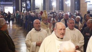 Todos los nombramientos de párrocos y cargos de la Iglesia asturiana: el vicario de Cultura, Jorge Sangrador, estará al frente de San Isidoro (Oviedo)