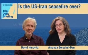 Daily Briefing July 8 – Is the US-Iran ceasefire over?