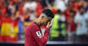 Cristiano Ronaldo, o tempo e o modo