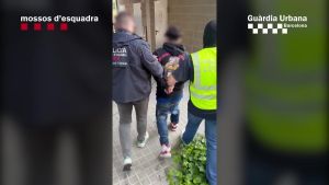 Cerco a las bandas juveniles: caen 'Los 300', grupo que actuaba con 