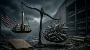 Missiles, Attrition, and the Limits of American Power