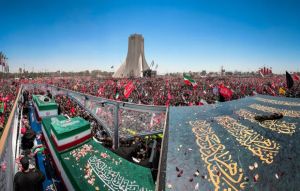 When the Street Becomes the Ballot Box: National Funerals and the Politics of Meaning