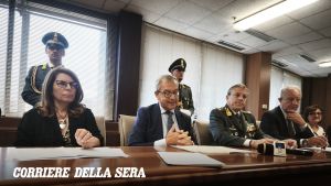 Csm e comunicazione dei magistrati, l'annuncio del Pg Policastro: da oggi conferenze stampa videoregistrate