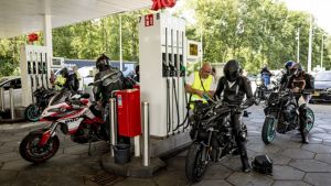 Relatieve rust op energiemarkt lijkt aan flarden geschoten na recente aanvallen in de Golfregio