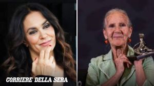 A Vulcano torna il «Premio Solidarietà»: la madrina è Maria Grazia Cucinotta, ospite d'onore Aurora Quattrocchi