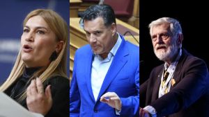 Διχασμός στην κυβέρνηση για την επίθεση Γεωργιάδη σε Τσίπρα – Τον «αδειάζουν» Γ. Λοβέρδος και Βολουδάκη