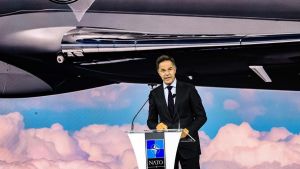 Drones, satélites y miles de millones en una flota aérea conjunta: la OTAN muestra a Trump nuevo armamento ante el aumento de gasto en defensa