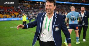Wizards of Loz: Blues send coach Daley out a winner with masterclass in decider