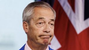 In one move, Farage has turned from a threat into a laughing stock