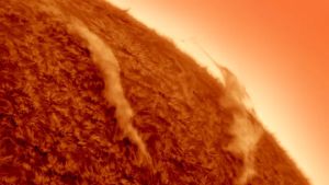 Un veneto in finale al più importante premio di astrofotografia: «Scattare il cielo ti avvicina a te stesso»