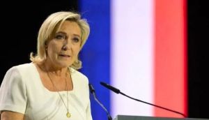 Marine Le Pen launches Presidential campaign amid cheers, boos after guilty verdict