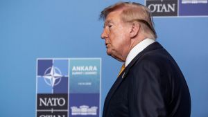Eskalation am Golf belastet Nato-Gipfel