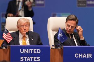 Trump lashes out at allies at NATO summit, orders trade halt with ‘wasted cause’ Spain