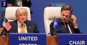 Auf eines ist Verlass – dass auf Trump kein Verlass ist