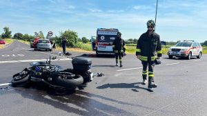 È morto il motociclista travolto sulla provinciale a Mede