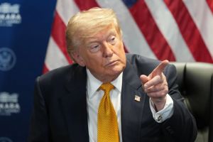 Trump: Iran MOU is over, ‘we’ll hit them hard again tonight,’ but talks can continue