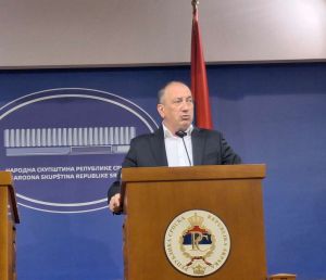 Crnadak: „Ovo je ozbiljna prijetnja, neka policija i Tužilaštvo reaguju“