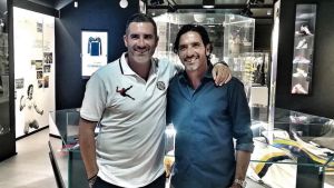 Il Livorno dei Lucarelli: l’attesa per la firma di Cristiano e Alessandro già a lavoro da diesse – I nomi dei possibili confermati