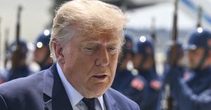 Trump says Iran deal is ‘over’
