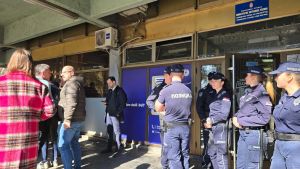 Zbog rekonstrukcije izmeštena dežurna služba Policijske ispostave Novi Beograd 2