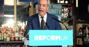 Nigel Farage’s Clacton by-election stunt could backfire as Count Binface takes him on