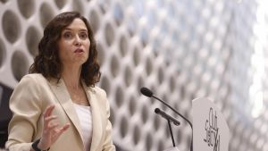 El PP en posición fetal
