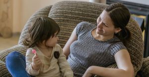 Sometimes Your Child Isn't Triggering You: Your Childhood Is