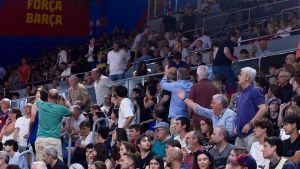 El Barça no despierta de un caos sonrojante e inadmisible