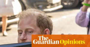 After losing to the Mail, Prince Harry seems doomed to a sad life in California. And he did it to himself