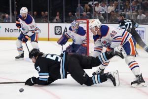 WWYDW: How do the Oilers fix their defensive logjam?
