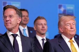 Nato-Gipfel: Nibelungentreue in Ankara