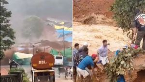 Landslide In Wayanad: A Man-Made Disaster