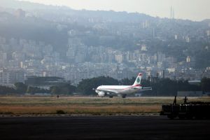 EU aviation agency urges avoiding Iran, Iraq, Lebanon airspaces until August 31