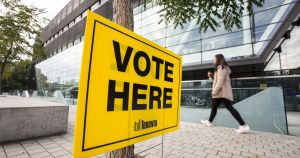 We want you to vote. Here’s how we’re going to help during Ontario’s municipal elections