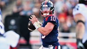 Quarterback Rankings: Who is the top pivot in the CFL?