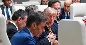 La impostura pacifista del doctor Sánchez